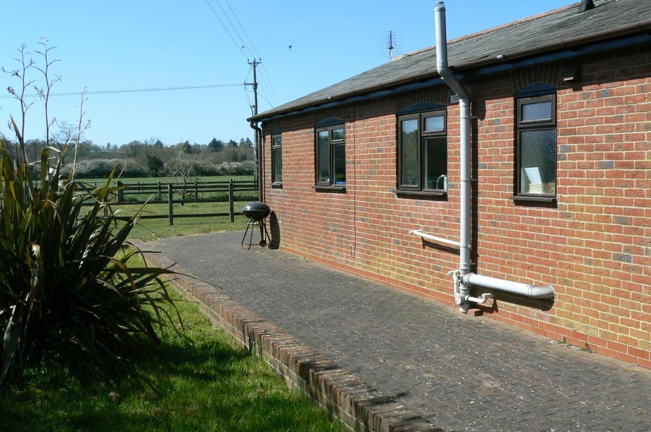 Swallows Retreat Fordingbridge Exterior photo